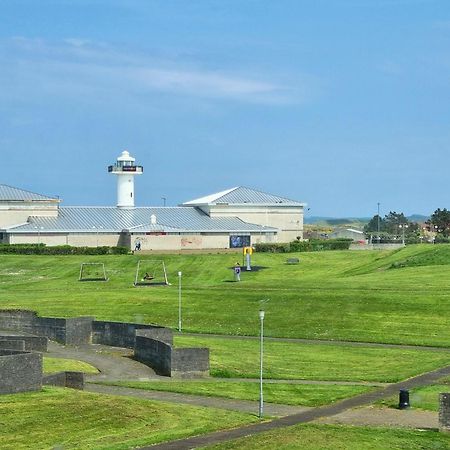 Ferienwohnung 5 Dunluce Park - Portrush By The Sea Exterior foto