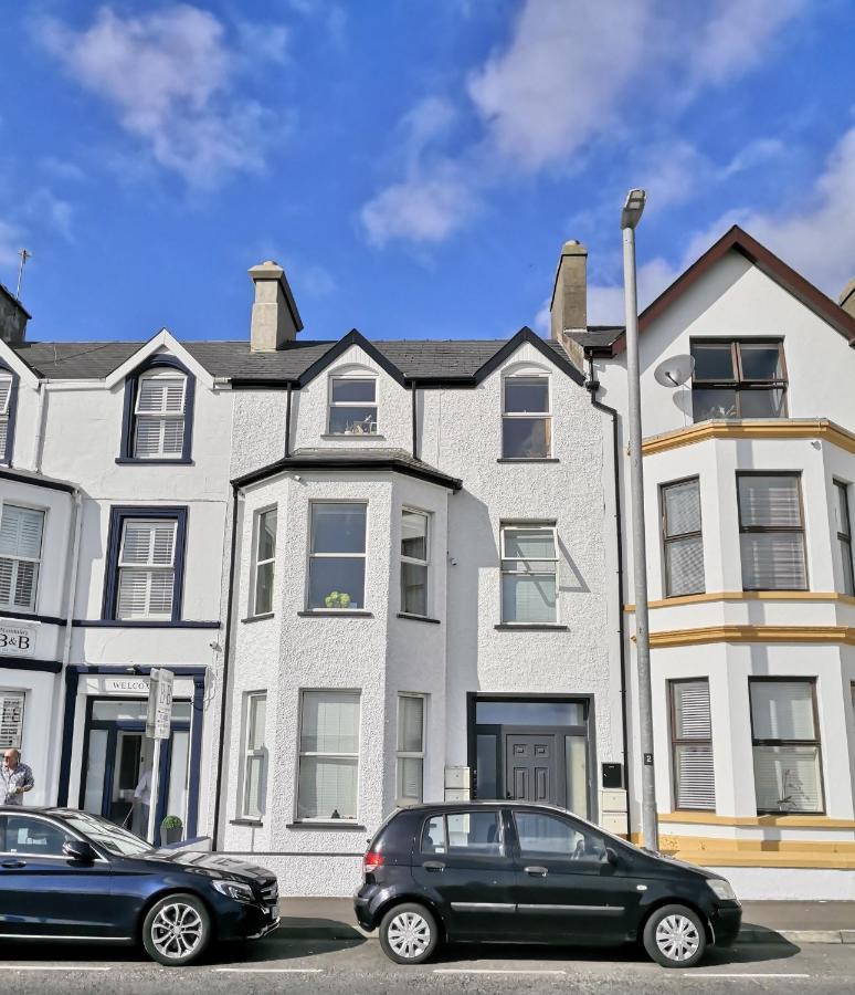 Ferienwohnung 5 Dunluce Park - Portrush By The Sea Exterior foto