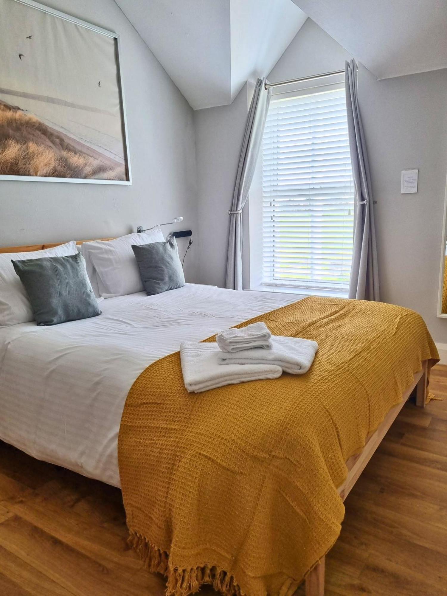 Ferienwohnung 5 Dunluce Park - Portrush By The Sea Exterior foto