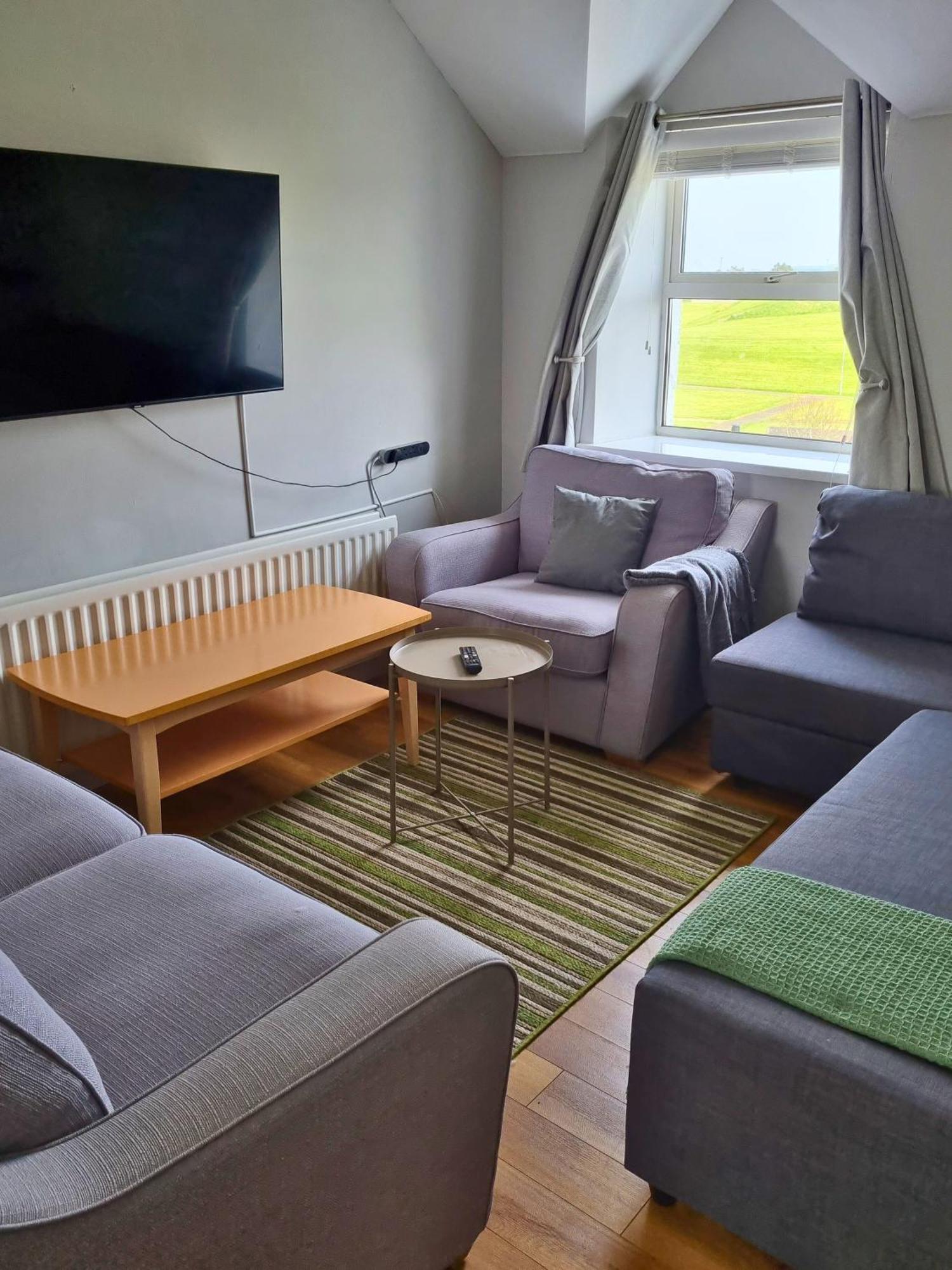 Ferienwohnung 5 Dunluce Park - Portrush By The Sea Exterior foto
