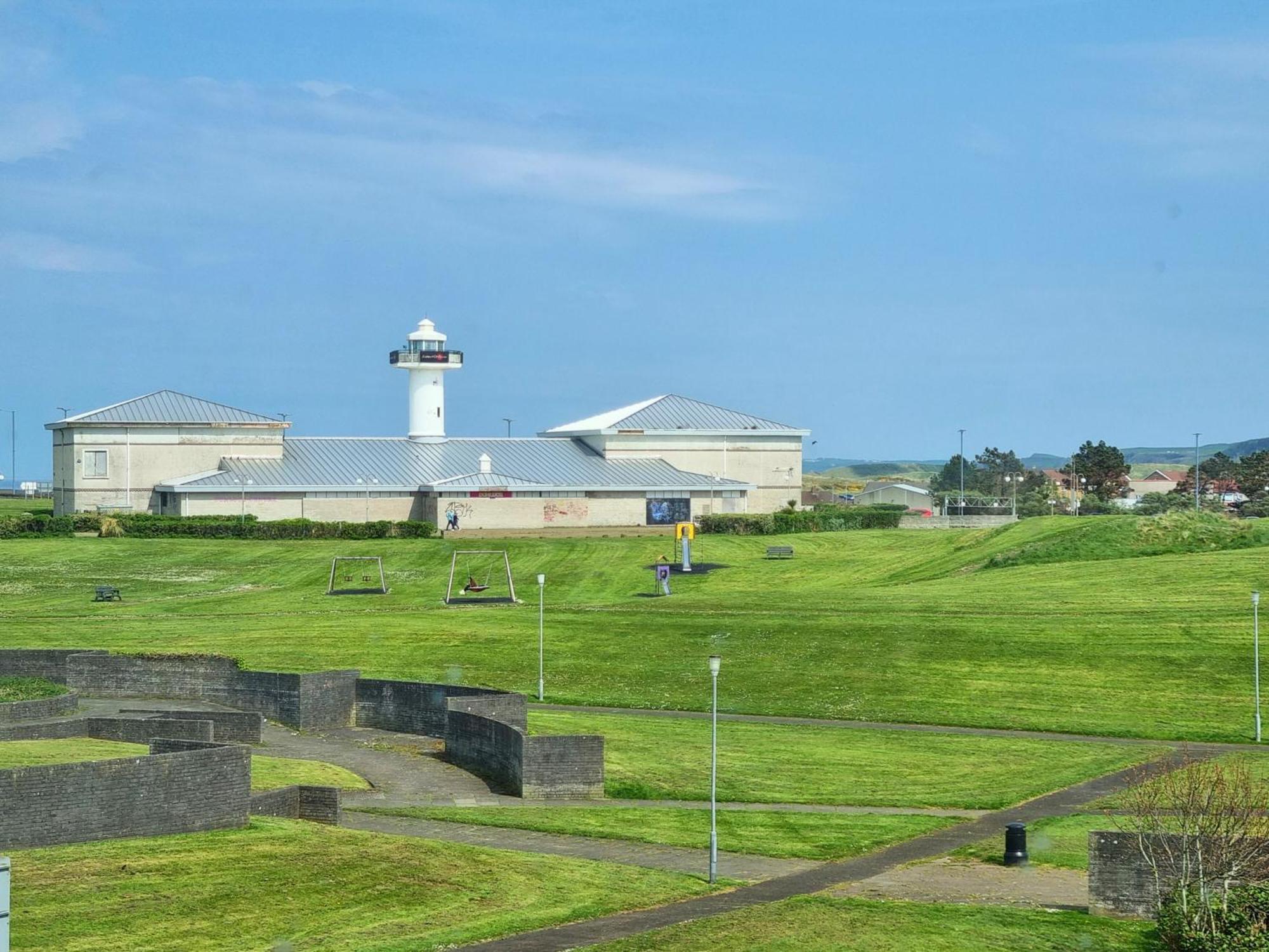 Ferienwohnung 5 Dunluce Park - Portrush By The Sea Exterior foto