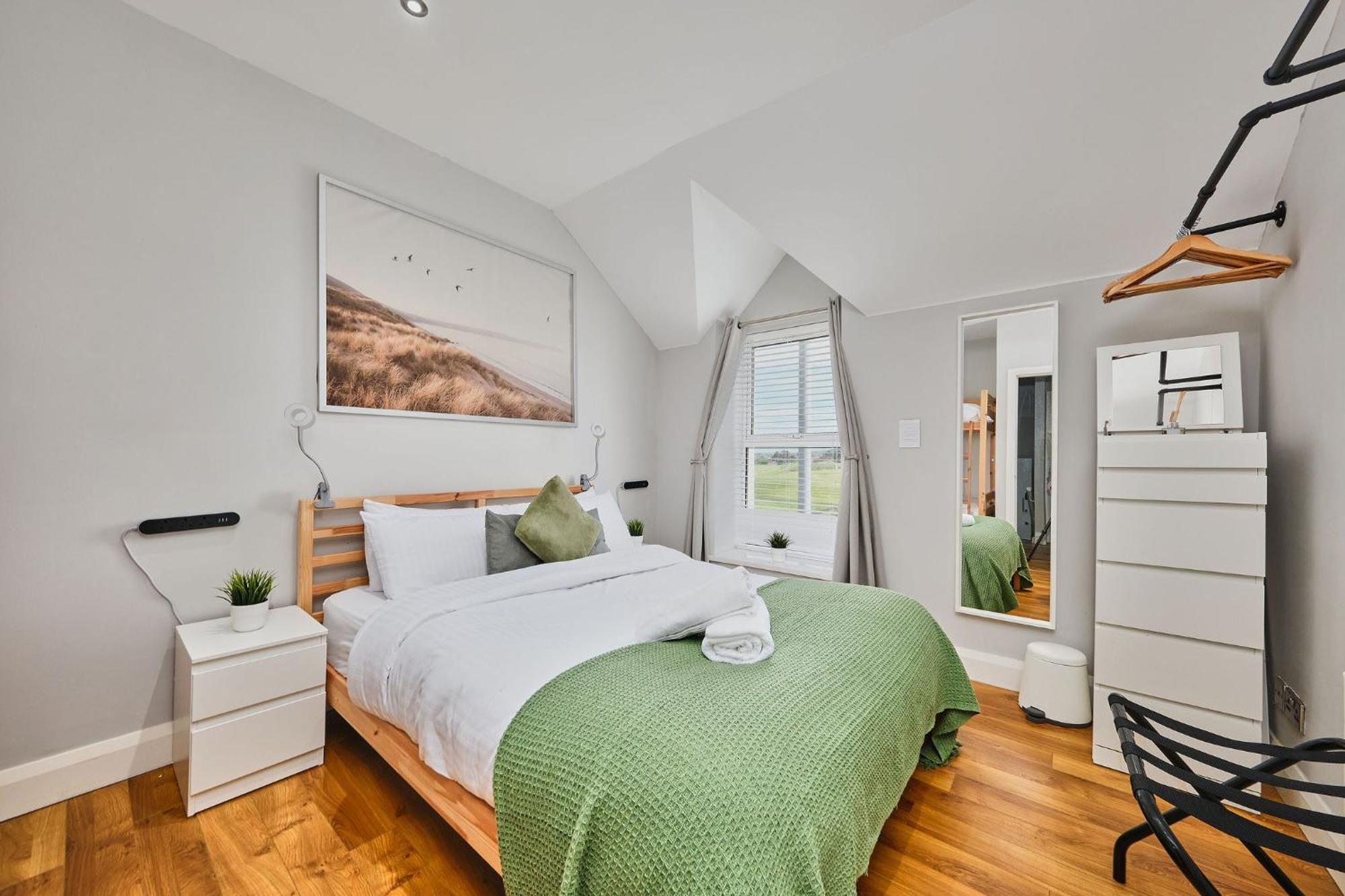 Ferienwohnung 5 Dunluce Park - Portrush By The Sea Exterior foto
