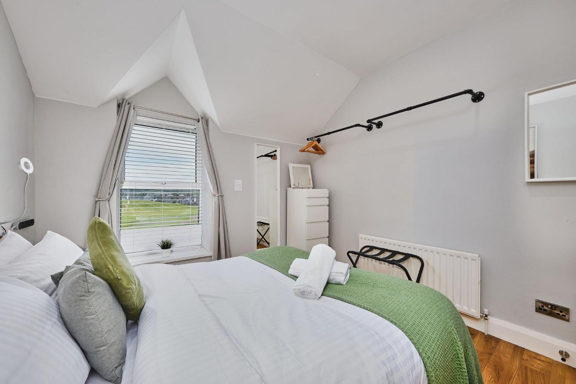 Ferienwohnung 5 Dunluce Park - Portrush By The Sea Exterior foto